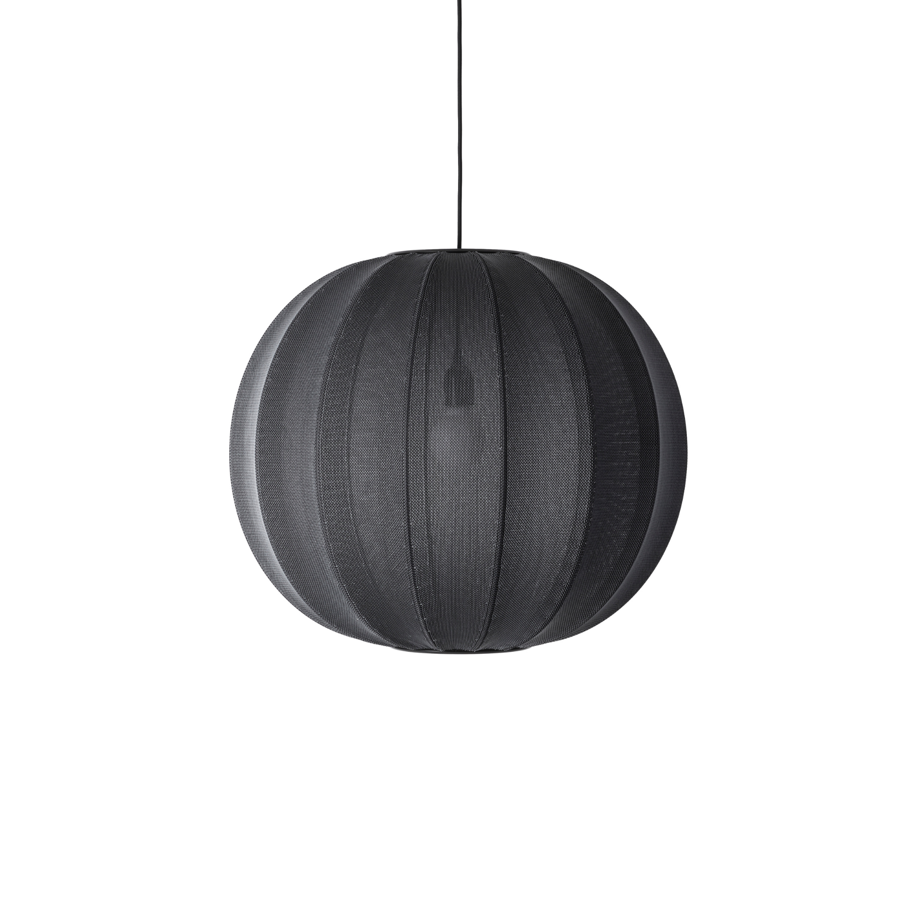 Knit-Wit Ø60 Round Pendant